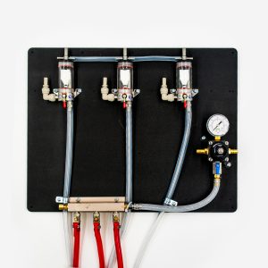 Three Product FOB Panel