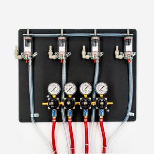 Four Product FOB Panel