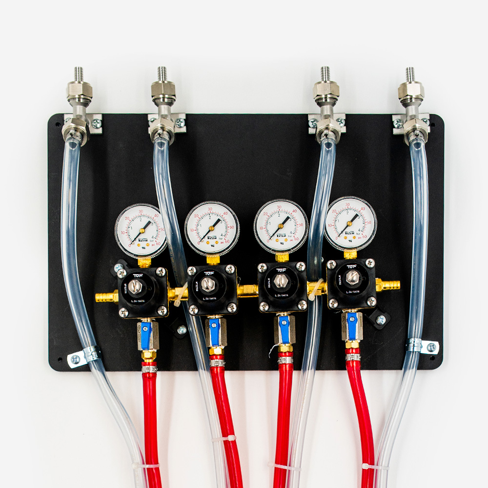 4 PRODUCT REGULATOR WALL BRKT - acbeverage