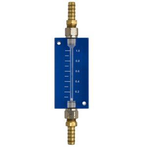 Single In-Line Leak Detector