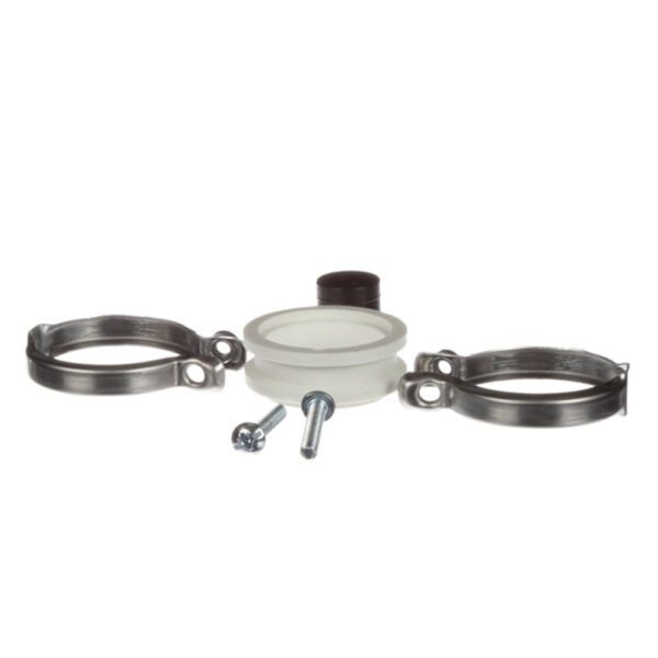 Allstar Performance Drink Bottle Kit - 1.5 Inch Clamp-On Bottle Holder For Roll Bars