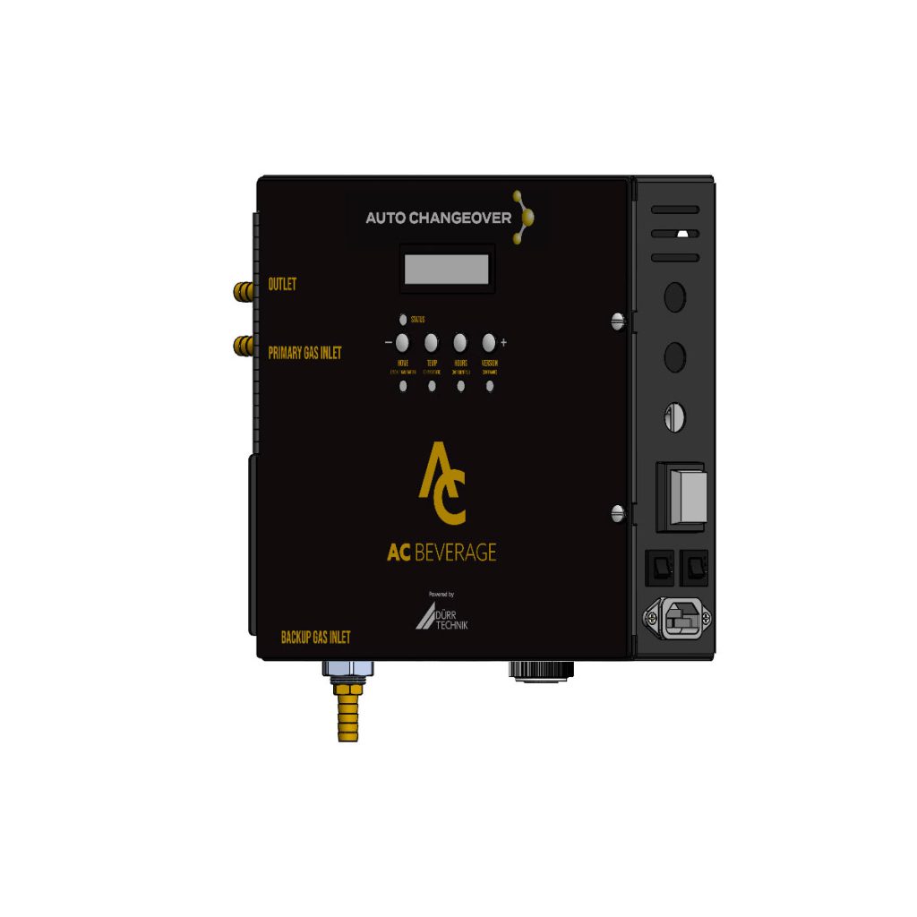 Auto Changeover - AC BEVERAGE INC