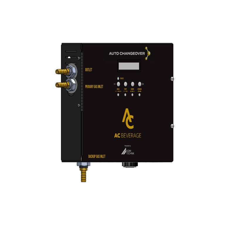Auto Changeover - AC BEVERAGE INC