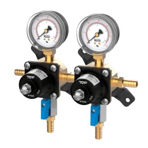 Two Product Secondary Regulator