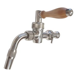 Nostalgie Czech Side Pull LUKR Faucet
