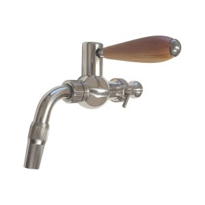 Baroko Side Pull LUKR Faucet