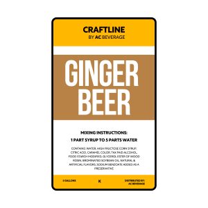 Ginger Beer