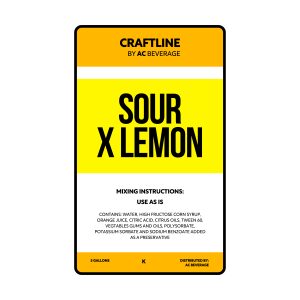 Sour X Lemon