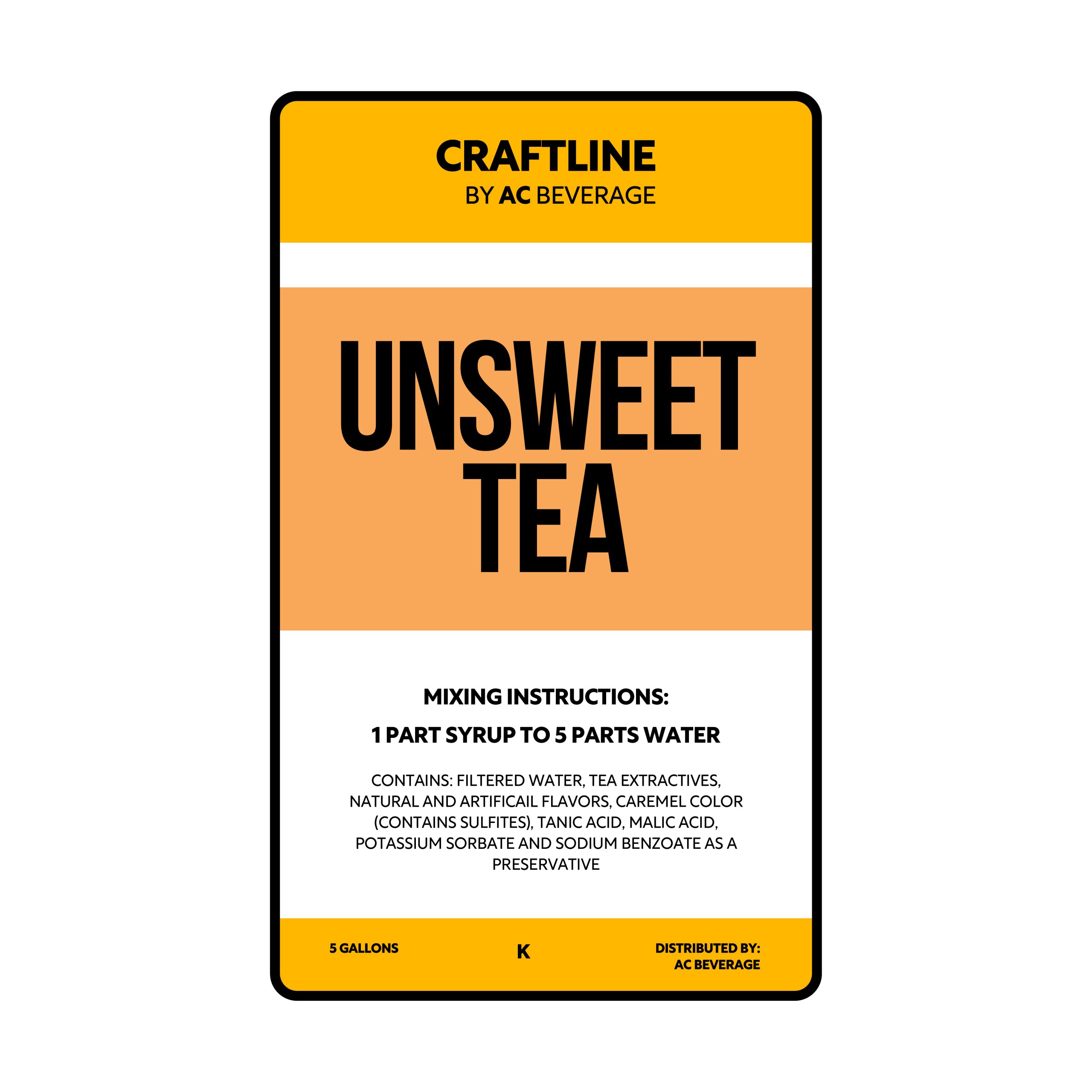 AC BEVERAGE STICKERS web_UNSWEET TEA