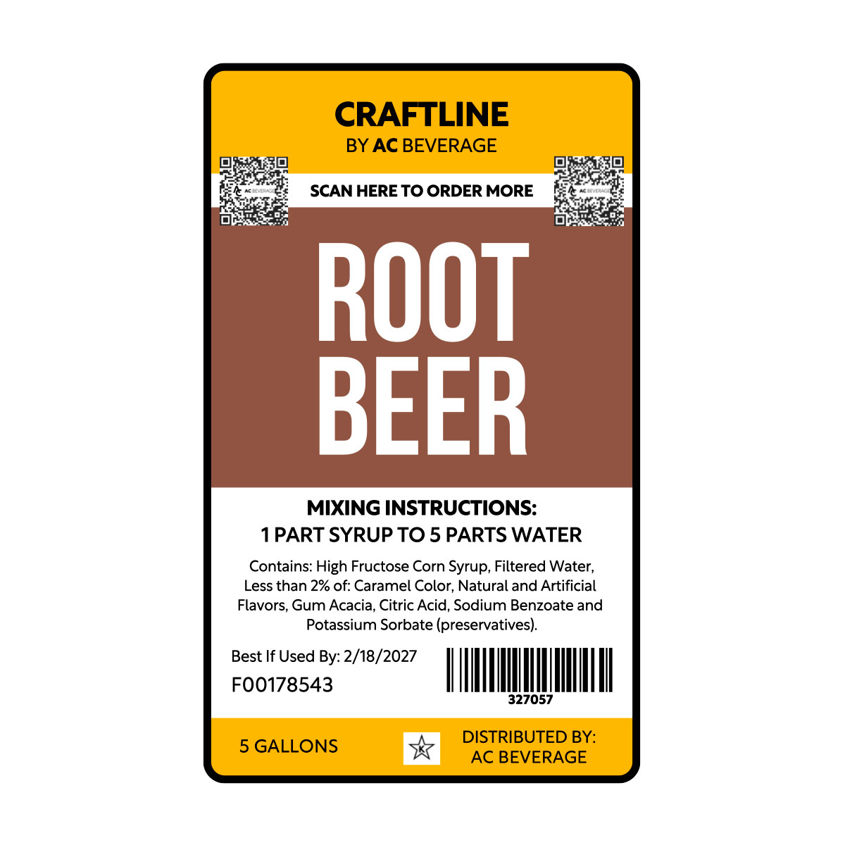 Root Beer