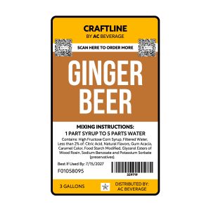 Ginger Beer