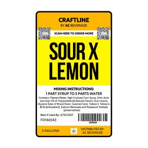 Sour X Lemon