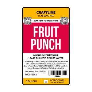 Fruit Punch